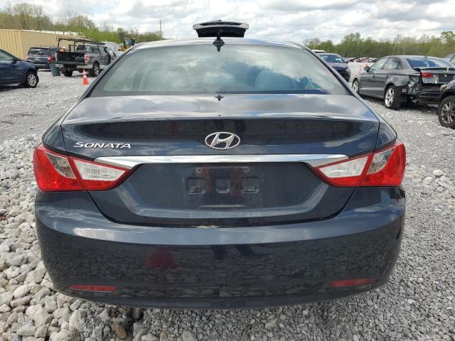 Photo 6 from auction – 2012 HYUNDAI SONATA with VIN 5NPEB4AC2CH447906