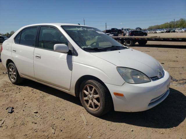 Photo 4 from auction – 2003 TOYOTA PRIUS with VIN JT2BK12U630071743