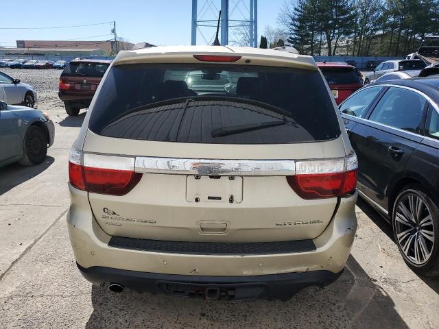 Photo 6 from auction – 2012 DODGE DURANGO CI with VIN 1C4SDJET2CC181837