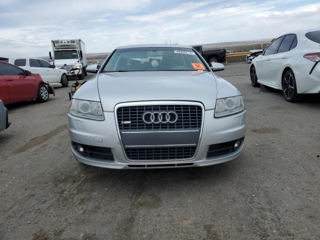 Photo 5 from auction – 2008 AUDI A6 with VIN WAUDH74FX8N136536