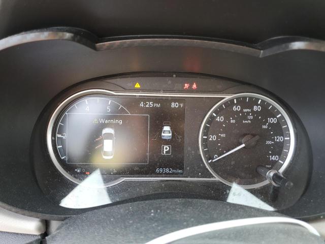 Photo 9 from auction – 2021 NISSAN VERSA SV with VIN 3N1CN8EV1ML830399