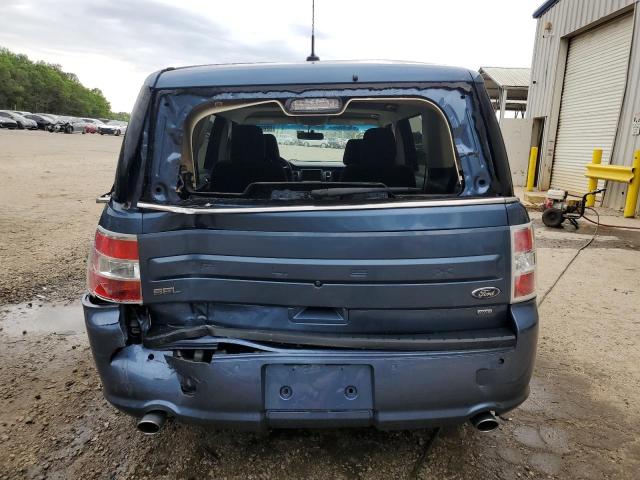 Photo 6 from auction – 2019 FORD FLEX SEL with VIN 2FMHK6C80KBA02443