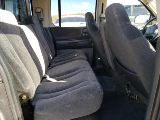 Photo 10 from auction – 2003 DODGE DAKOTA QUA with VIN 1D7HG48N43S382392