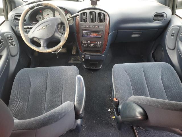 Photo 8 from auction – 2001 CHRYSLER TOWN & COU with VIN 2C8GP44321R215908