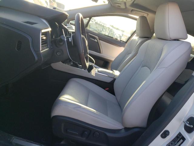 Photo 7 from auction – 2022 LEXUS RX 350 with VIN 2T2HZMAA0NC251505