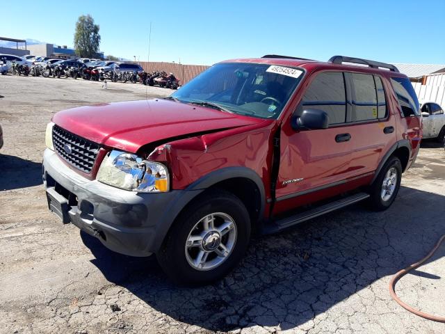 FORD EXPLORER X 2005 с VIN 1FMDU62E05ZA23794 - Фото с аукциона