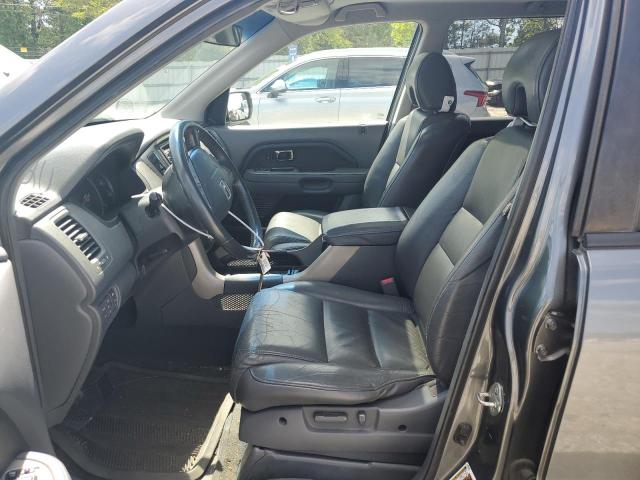 Foto 7 de la subasta – 2008 HONDA PILOT EXL con VIN 5FNYF18548B052767