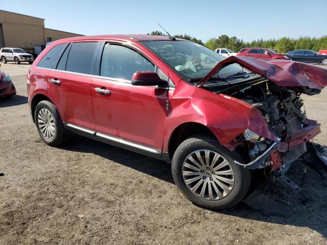 Photo 4 from auction – 2013 LINCOLN MKX with VIN 2LMDJ8JK9DBL13954