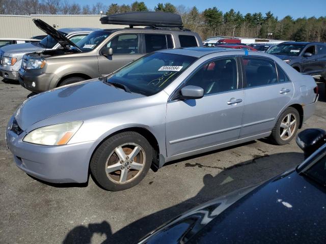 Photo 1 from auction – 2005 HONDA ACCORD EX with VIN 1HGCM56875A050764