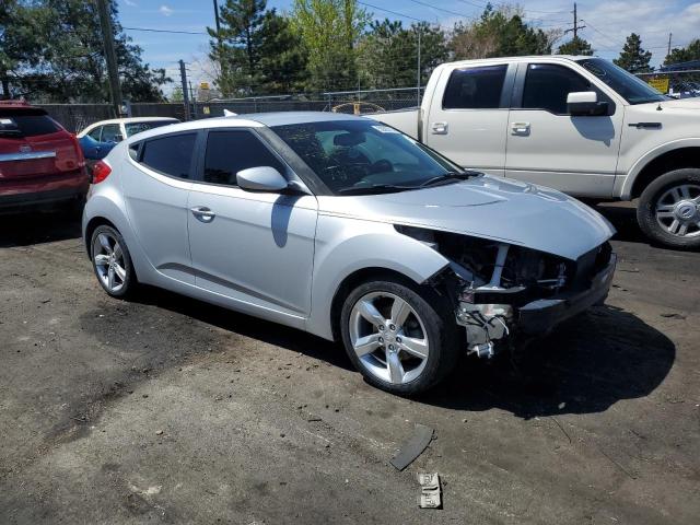 Photo 4 from auction – 2014 HYUNDAI VELOSTER with VIN KMHTC6AD3EU183110
