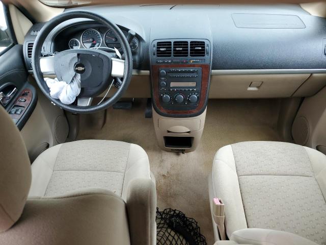 Photo 8 from auction – 2005 CHEVROLET UPLANDER with VIN 1GNDV03L25D226735