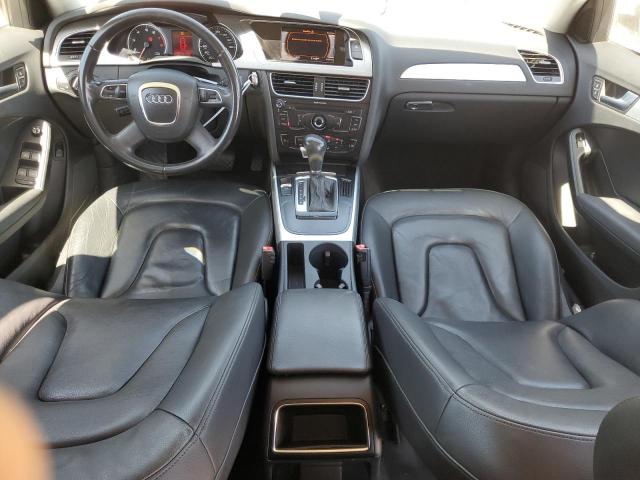 Photo 8 from auction – 2012 AUDI A4 PREMIUM with VIN WAUAFAFL4CA120308