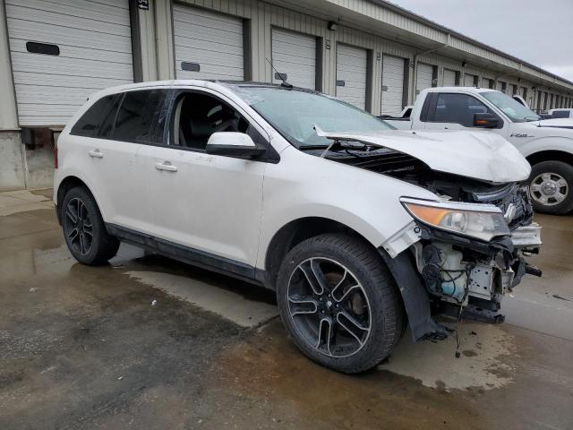Photo 4 from auction – 2013 FORD EDGE SEL with VIN 2FMDK4JC5DBA82643