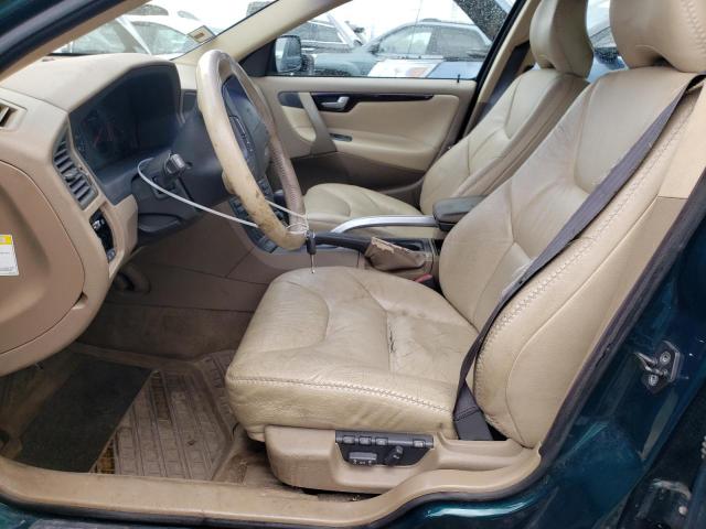 Photo 7 from auction – 2002 VOLVO V70 XC with VIN YV1SZ58DX21057641