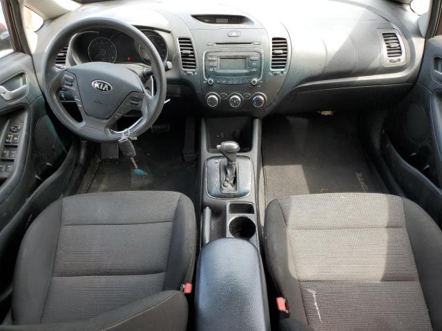 Photo 8 from auction – 2017 KIA FORTE LX with VIN 3KPFK4A74HE122211
