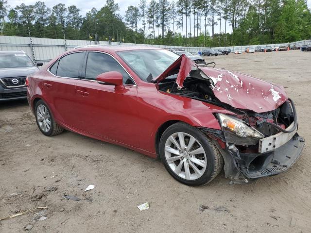 Photo 4 from auction – 2015 LEXUS IS 250 with VIN JTHBF1D21F5071713