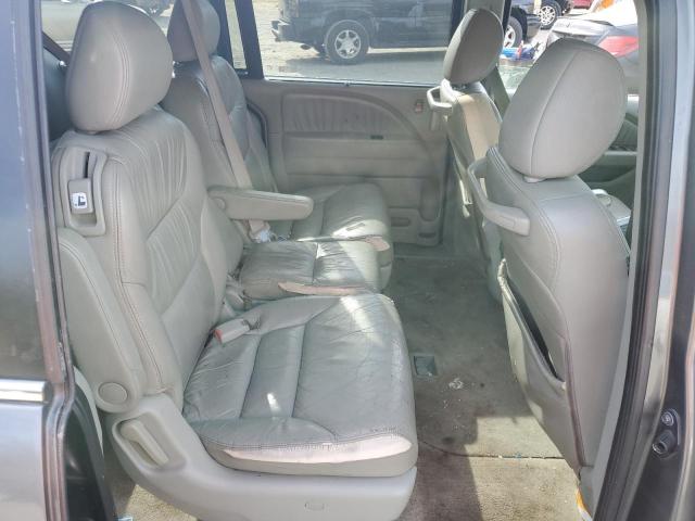 Photo 11 from auction – 2008 HONDA ODYSSEY EX with VIN 5FNRL38778B406775