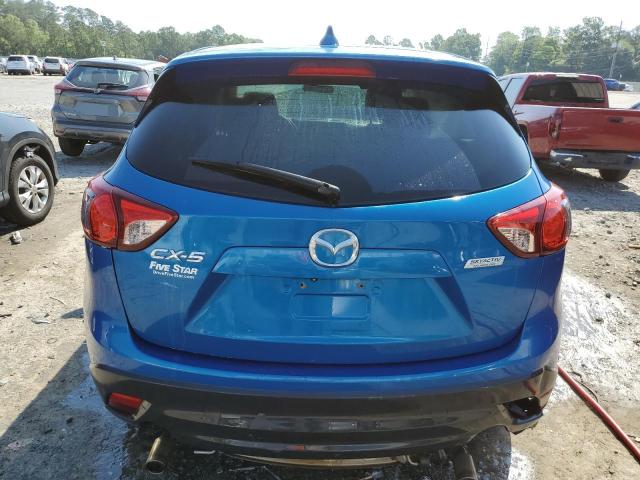 Photo 6 from auction – 2014 MAZDA CX-5 TOURI with VIN JM3KE2CY0E0336916