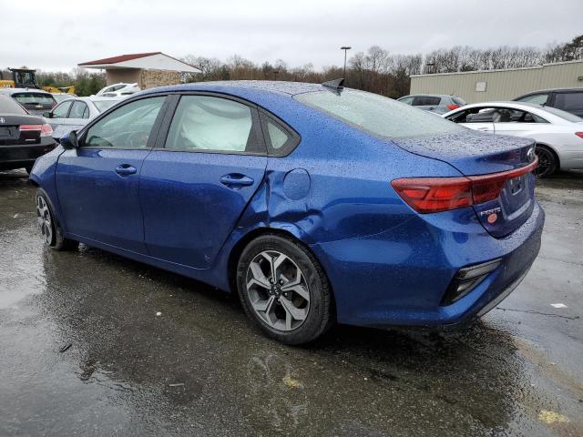 Photo 2 from auction – 2020 KIA FORTE FE with VIN 3KPF24AD7LE183440