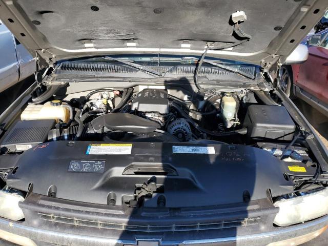 Photo 11 from auction – 2000 CHEVROLET SILVERADO with VIN 1GCEK19T0YE117918