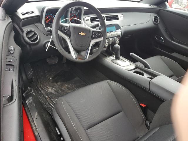 Photo 8 from auction – 2012 CHEVROLET CAMARO LT with VIN 2G1FB1E36C9110504