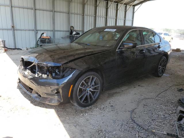 BMW 330I 2020 with VIN 3MW5R1J08L8B11080 - Photo from auction