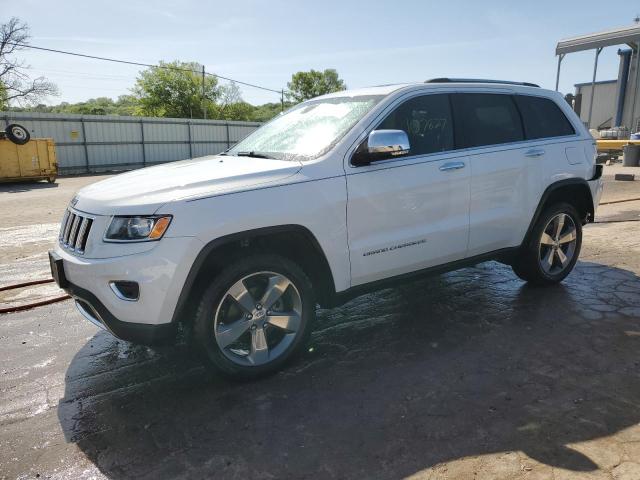 Photo 1 from auction – 2016 JEEP GRAND CHER with VIN 1C4RJFBG3GC452180