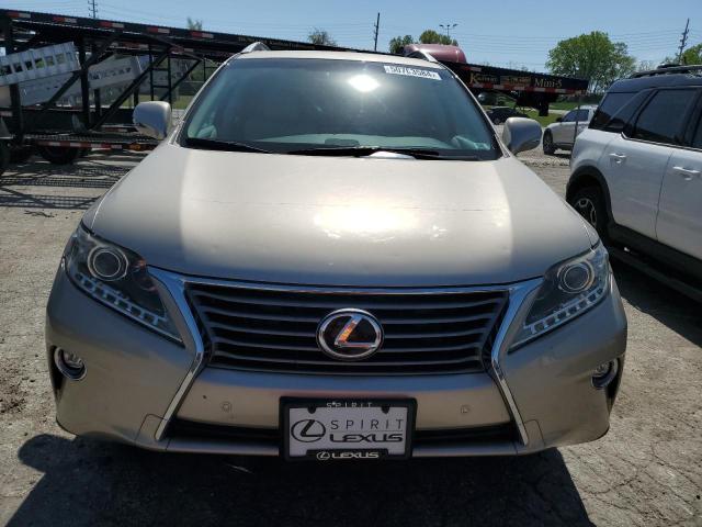 Photo 5 from auction – 2015 LEXUS RX 350 BAS with VIN 2T2BK1BA8FC260980