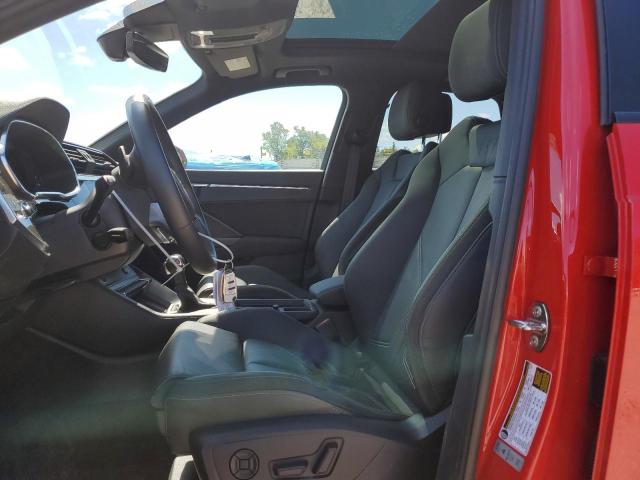 Photo 7 from auction – 2021 AUDI Q3 PREMIUM with VIN WA1EECF35M1021950