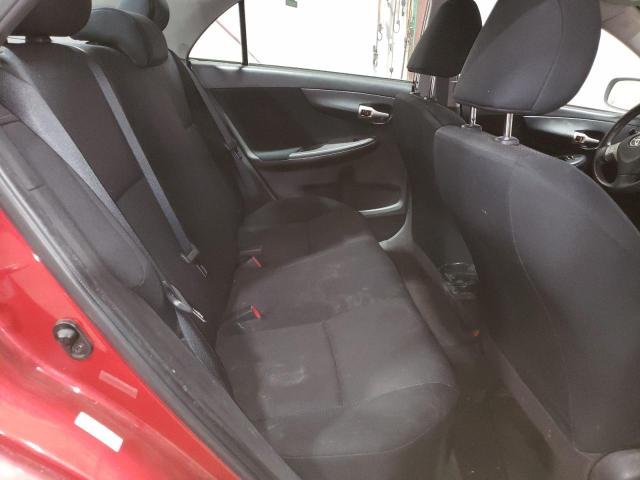 Photo 10 from auction – 2009 TOYOTA COROLLA BA with VIN 1NXBU40E49Z127027