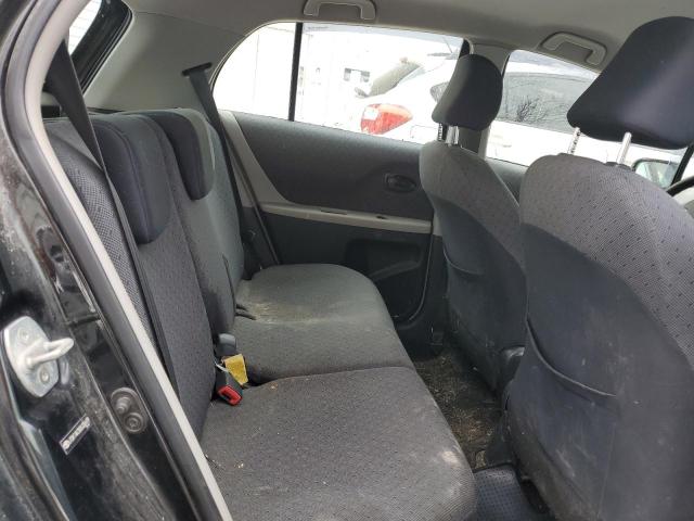 Photo 10 from auction – 2011 TOYOTA YARIS with VIN JTDKT4K35B5336439