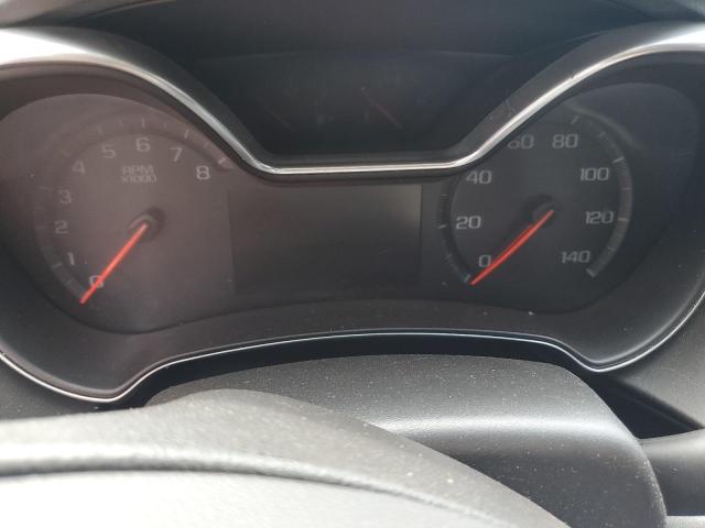 Photo 9 from auction – 2016 CHEVROLET IMPALA LT with VIN 2G1115S37G9129125