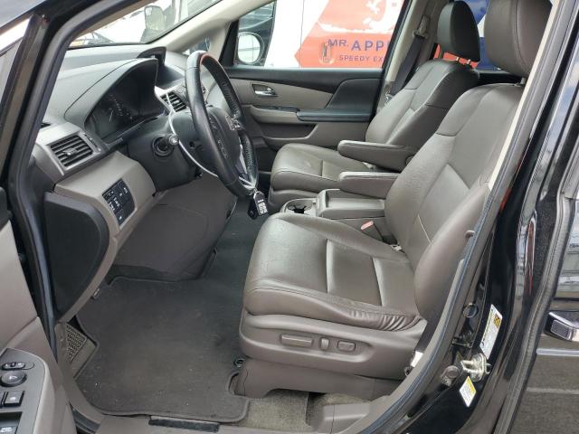 Photo 7 from auction – 2014 HONDA ODYSSEY EX with VIN 5FNRL5H60EB081885