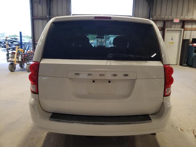 Photo 6 from auction – 2016 DODGE GRAND CARA with VIN 2C4RDGCG7GR384047