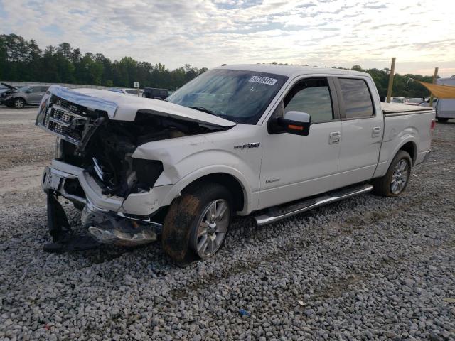 FORD F150 SUPER 2012 with VIN 1FTFW1CT4CKD02873 - Photo from auction