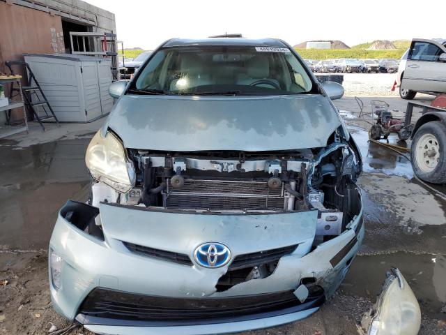 Photo 5 from auction – 2012 TOYOTA PRIUS with VIN JTDKN3DU6C5474230