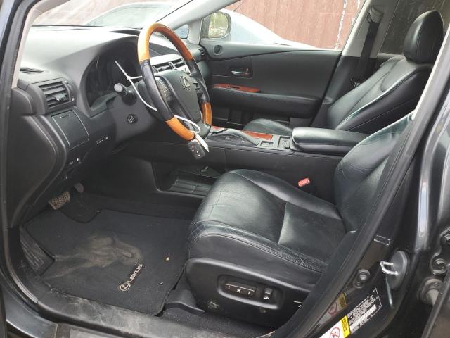Photo 7 from auction – 2010 LEXUS RX 350 with VIN 2T2BK1BA5AC018317