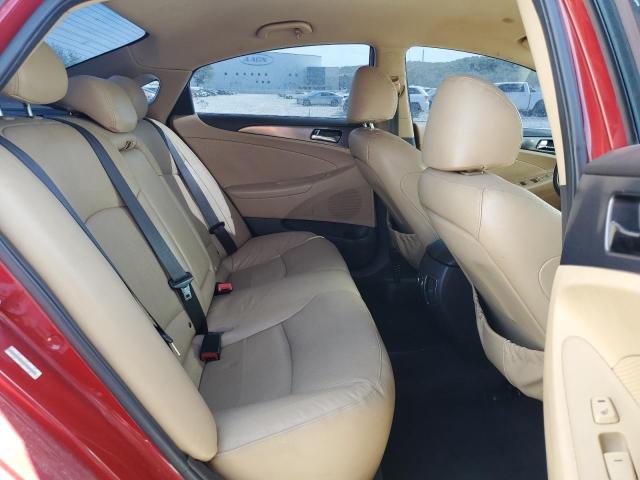 Photo 10 from auction – 2012 HYUNDAI SONATA HYB with VIN KMHEC4A43CA023045