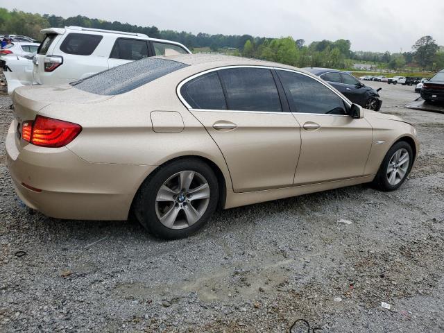 Photo 3 from auction – 2012 BMW 528 I with VIN WBAXG5C57CDY30435