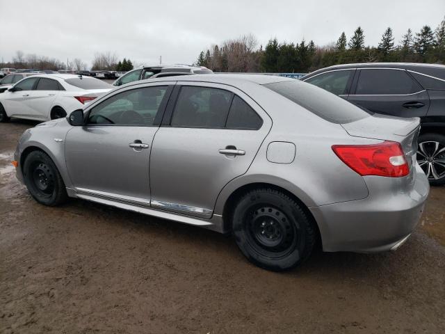 Photo 2 from auction – 2012 SUZUKI KIZASHI SP with VIN JS2RF9A80C6100332
