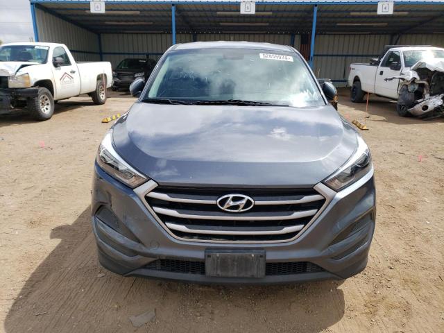 Photo 5 from auction – 2018 HYUNDAI TUCSON SE with VIN KM8J2CA42JU769106