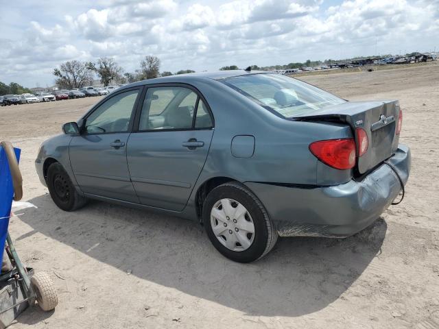 Photo 2 from auction – 2007 TOYOTA COROLLA CE with VIN 2T1BR32E57C780215