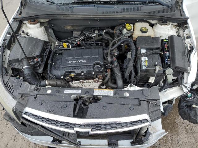 Photo 11 from auction – 2014 CHEVROLET CRUZE LT with VIN 1G1PC5SB3E7295474