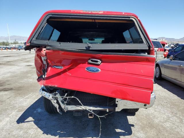 Photo 6 from auction – 2009 FORD F150 with VIN 1FTPW14V89FA92235