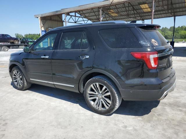 Photo 2 from auction – 2017 FORD EXPLORER P with VIN 1FM5K8HT9HGC91593