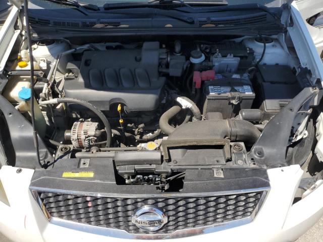 Photo 11 from auction – 2012 NISSAN SENTRA 2.0 with VIN 3N1AB6AP9CL782449