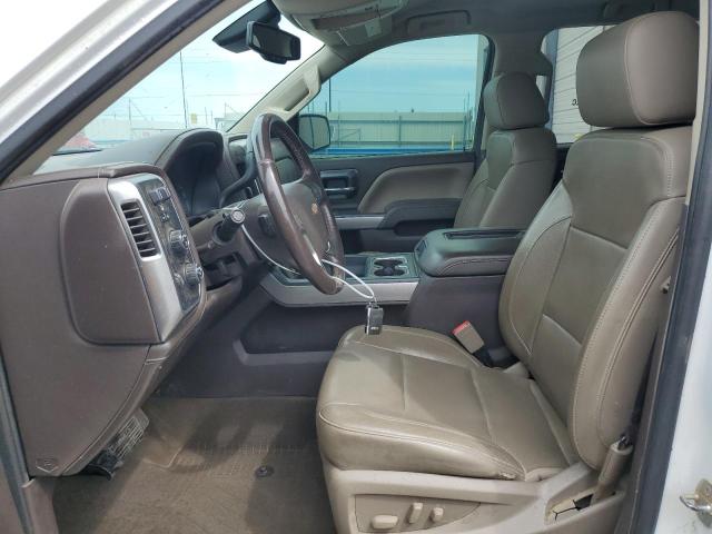 Photo 7 from auction – 2017 CHEVROLET SILVERADO with VIN 3GCUKSEJ4HG239776