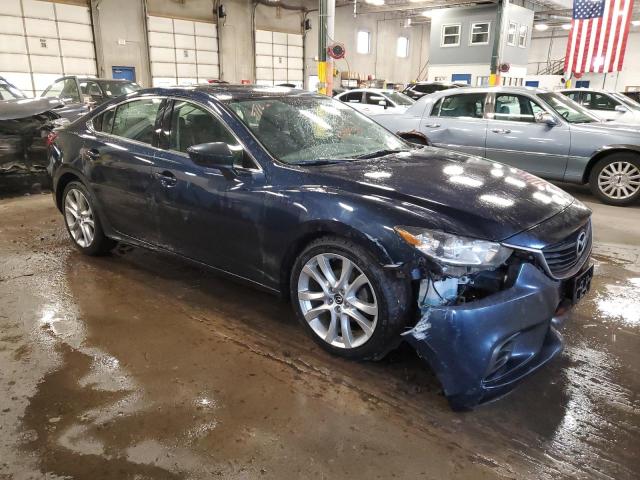 Photo 4 from auction – 2015 MAZDA 6 TOURING with VIN JM1GJ1V57F1216016