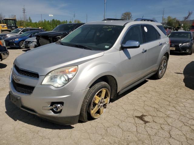 CHEVROLET EQUINOX LT 2015 مع رقم تعريف المركبة 2GNFLHE37F6203610 - صورة من المزاد