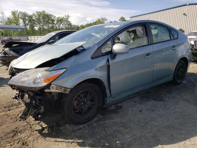 TOYOTA PRIUS 2014 with VIN JTDKN3DU5E1839071 - Photo from auction